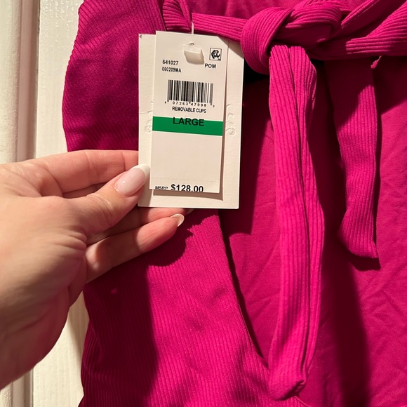 Becca one piece bathing suit - Picture 4 of 5